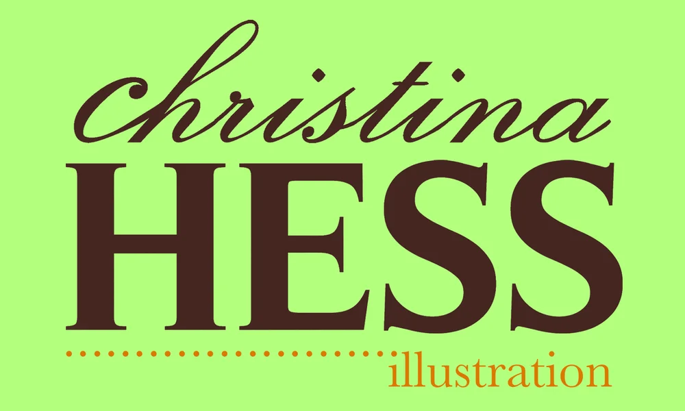 HESS, CHRISTINA logo