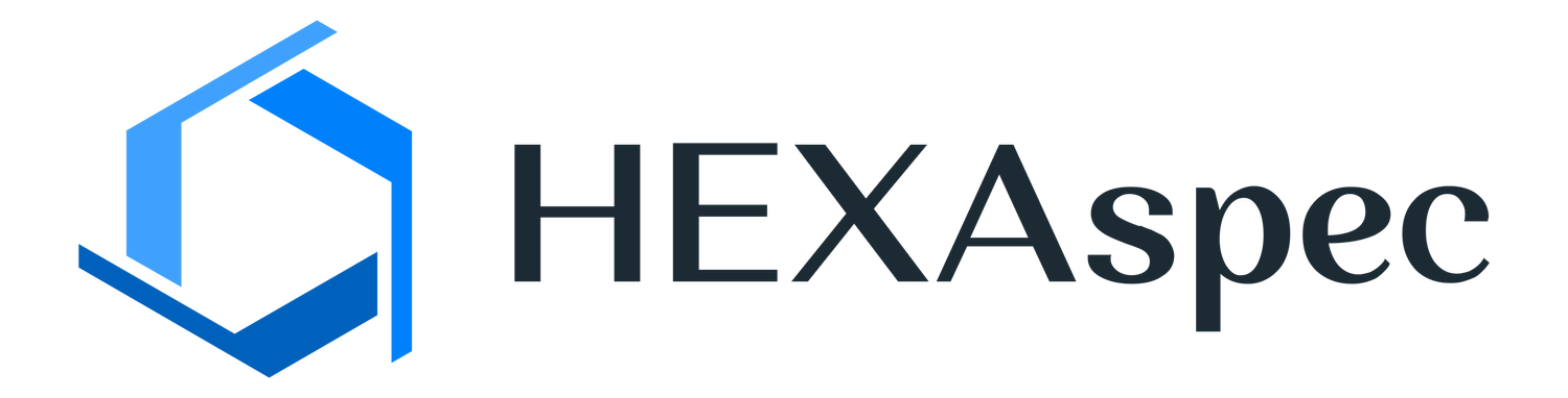 HEXASPEC INC logo
