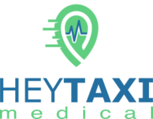 HEY TAXI, INC logo