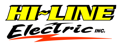 HI-LINE ELECTRIC INC logo