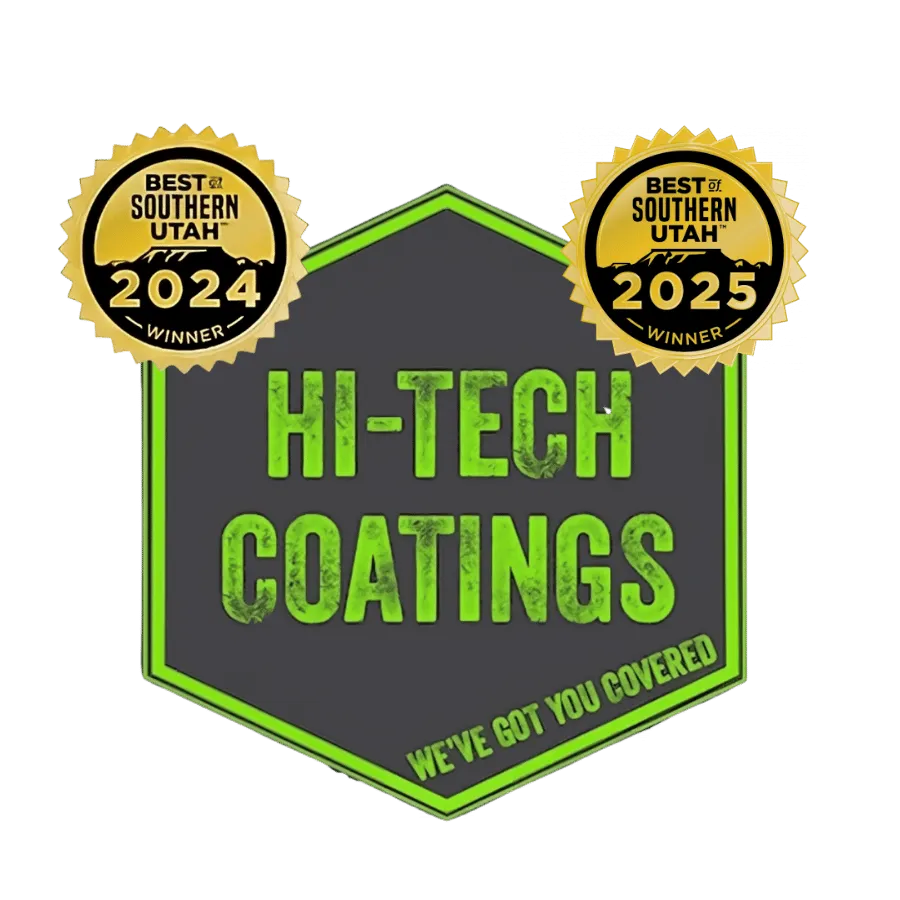 HI-TECH COATINGS INC logo