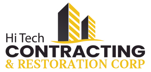 HI TECH CONTRACTING & RESTORATION CORP logo