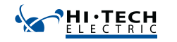 HI TECH ELECTRIC LLC logo