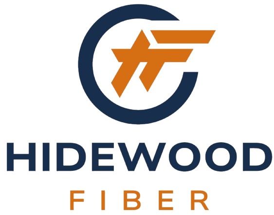 HIDEWOOD FIBER, LLC logo