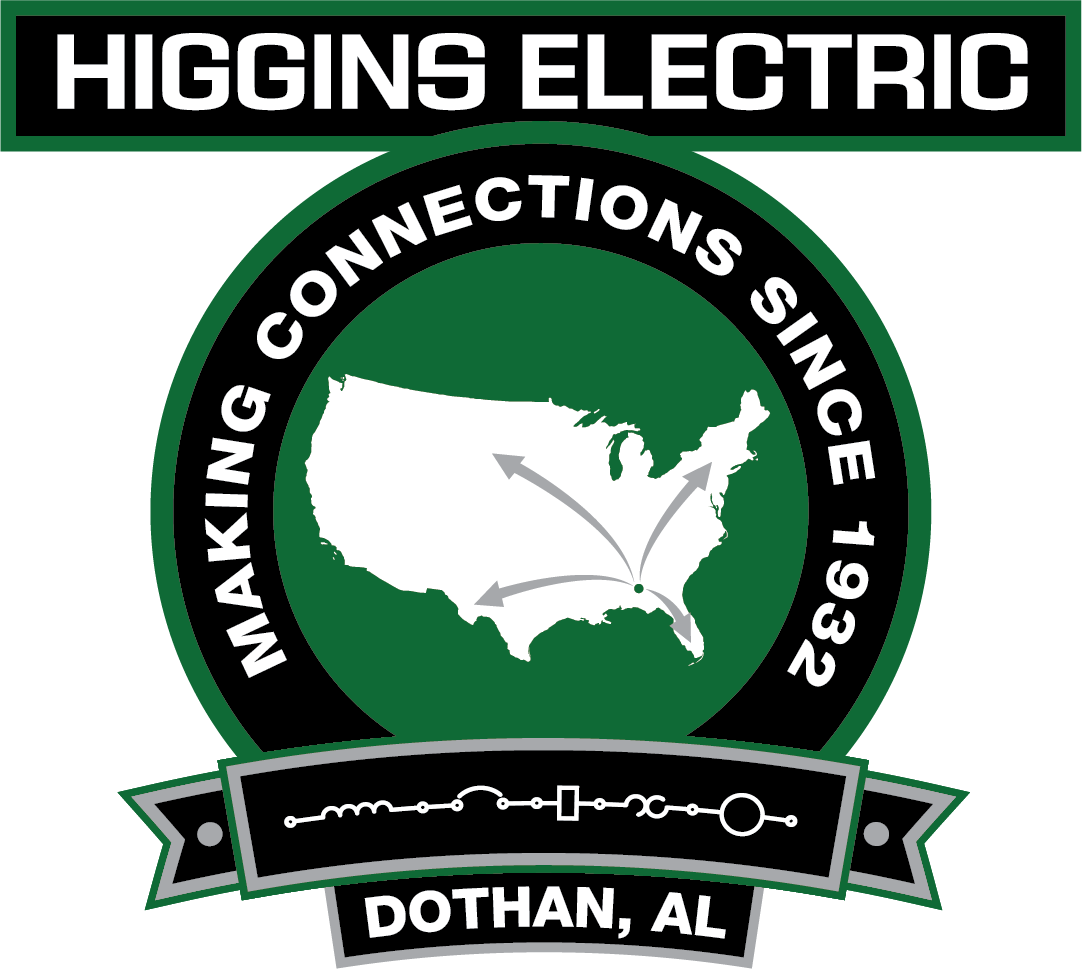 HIGGINS ELECTRIC, INC OF DOTHAN logo