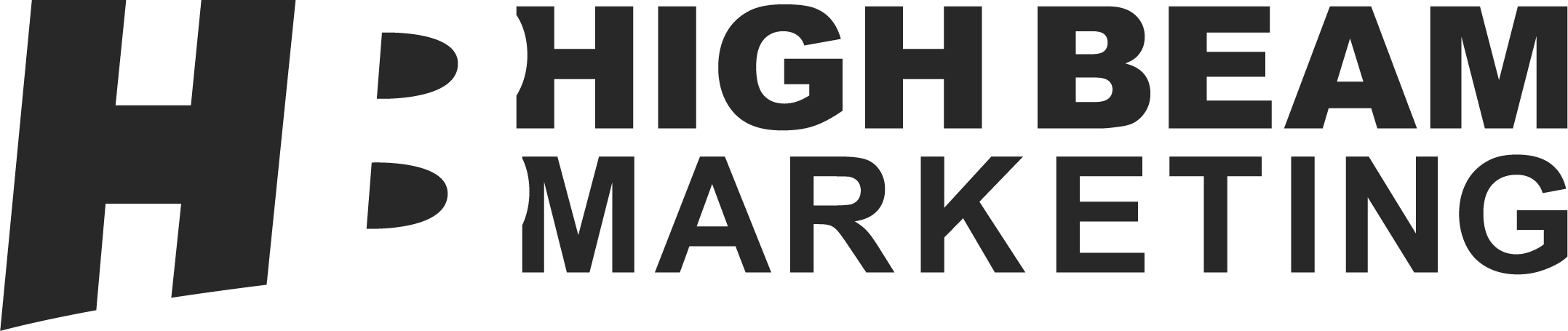 HIGH BEAM MARKETING LLC logo