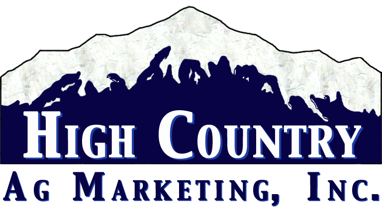 HIGH COUNTRY AGRICULTURAL MARKETING logo