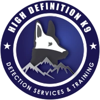 HIGH DEFINITION K9 LLC logo