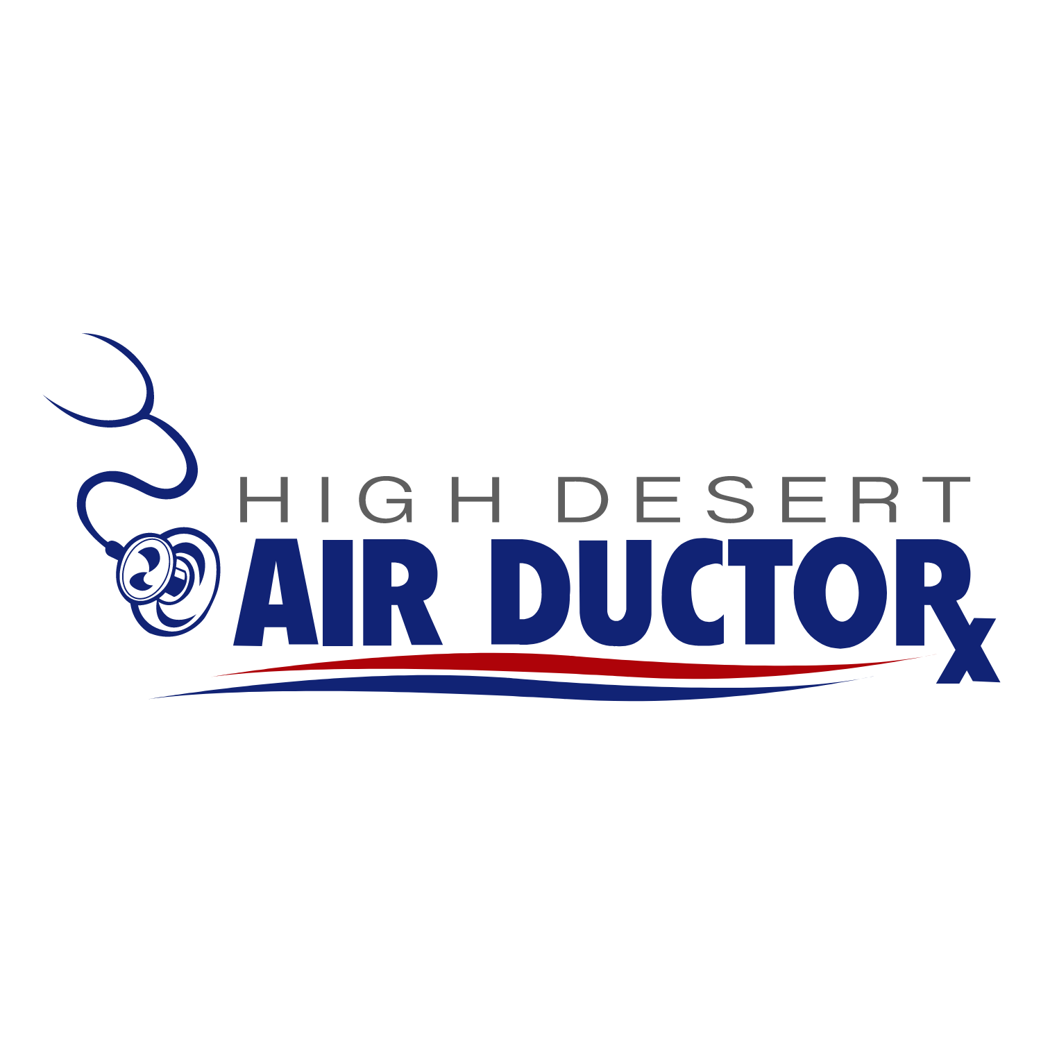 HIGH DESERT AIR DUCTOR INCORPORATED logo