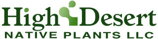 HIGH DESERT NATIVE PLANTS LLC logo