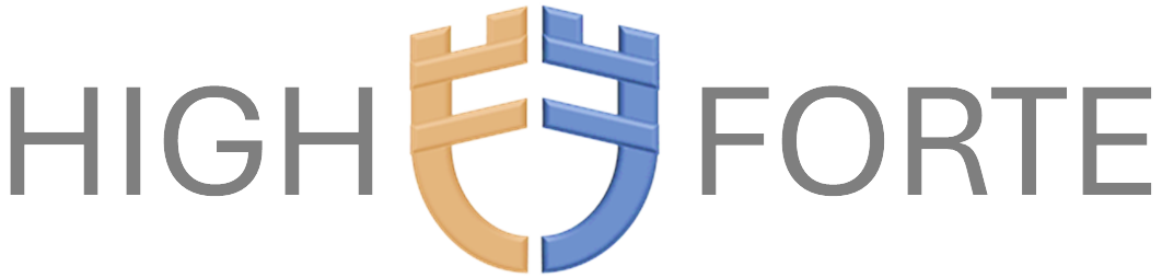 HIGH FORTE, INC logo