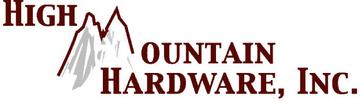 HIGH MOUNTAIN HARDWARE INC logo
