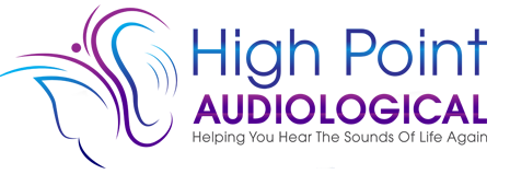 HIGH POINT AUDIOLOGICAL logo