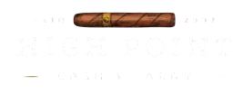 HIGH POINT CASH & CARRY logo