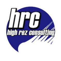 HIGH REZ CONSULTING, INC. logo