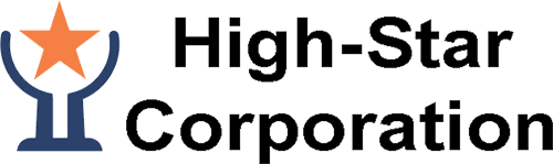 HIGH STAR CORP logo