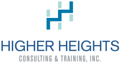 HIGHER HEIGHTS CONSULTING & TRAINING INC logo