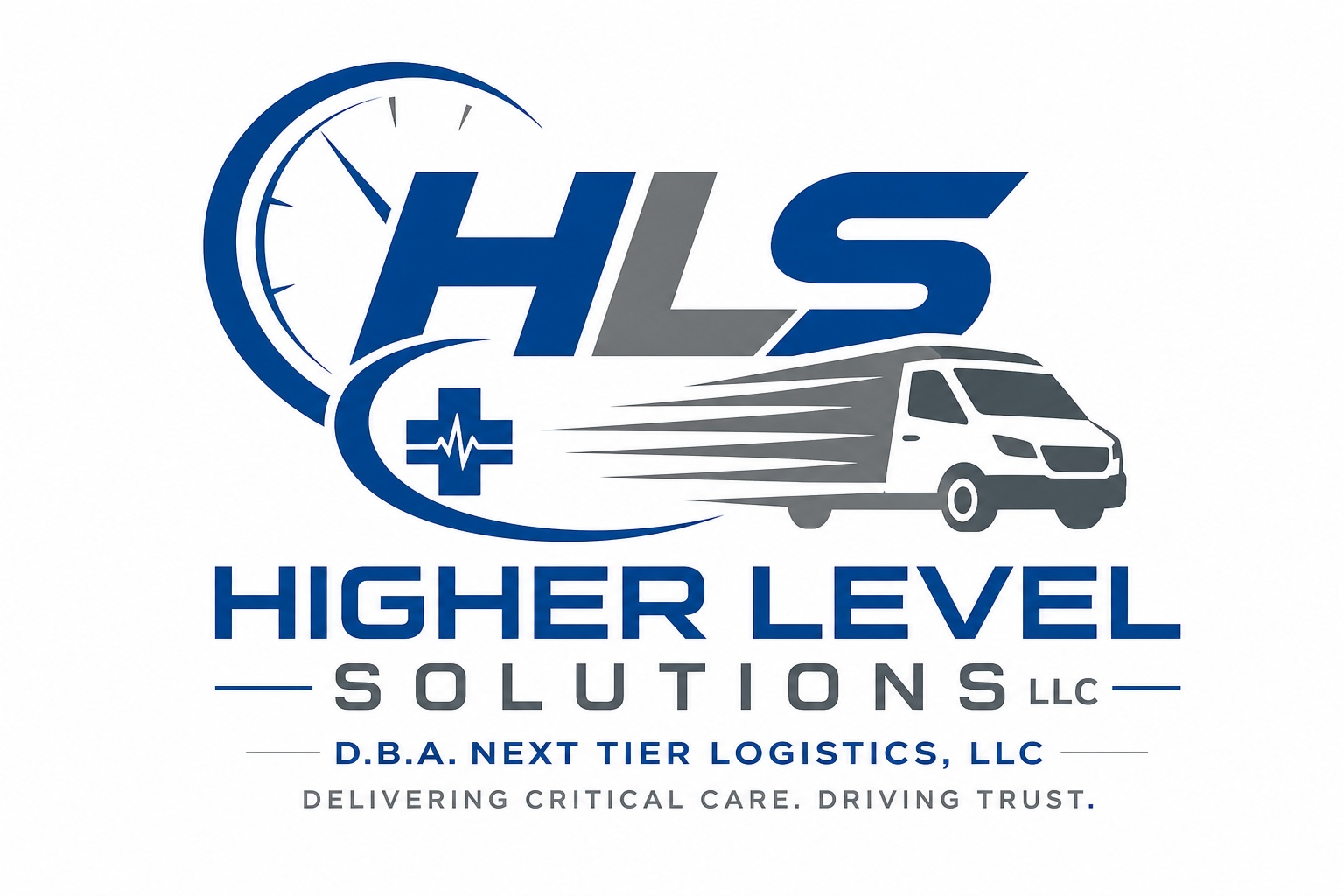 HIGHER LEVEL SOLUTIONS LLC logo