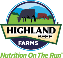 HIGHLAND BEEF FARMS INC logo
