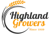 HIGHLAND GROWERS, L.L.C logo