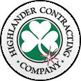 HIGHLANDER CONTRACTING COMPANY, LLC logo