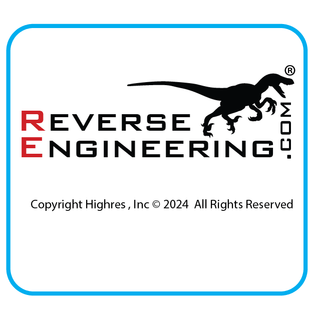 HIGHRES, INC. logo