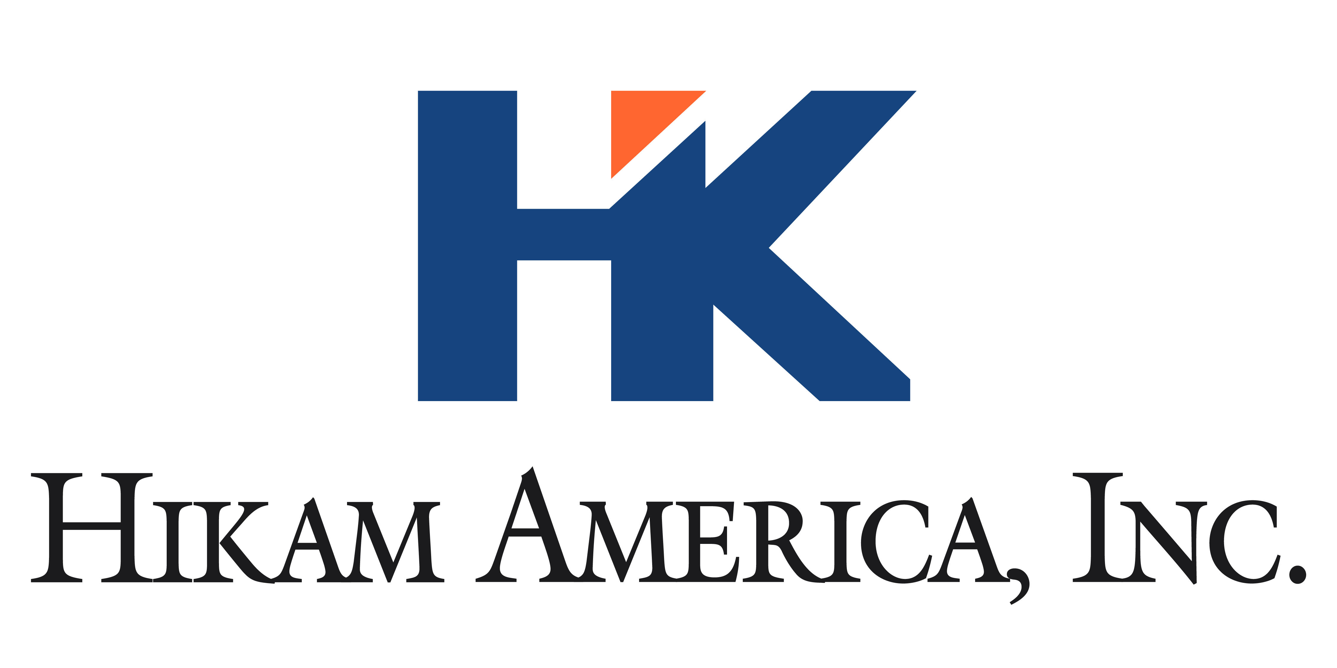 HIKAM AMERICA INC logo