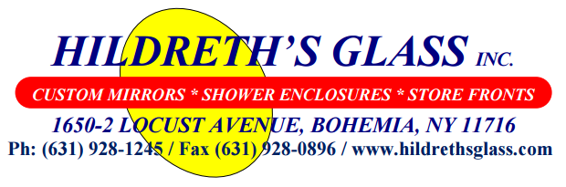 HILDRETHS GLASS INC logo