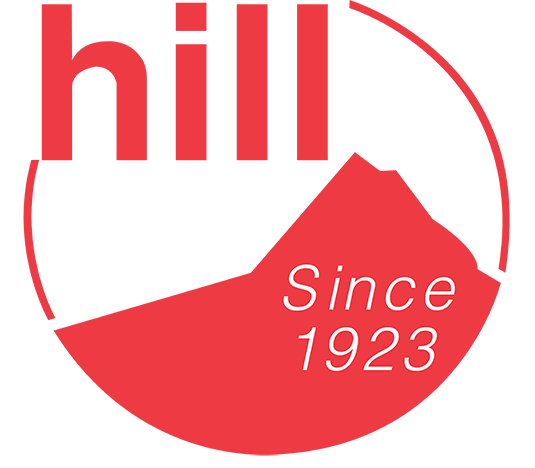 HILL BROTHERS CHEMICAL COMPANY logo