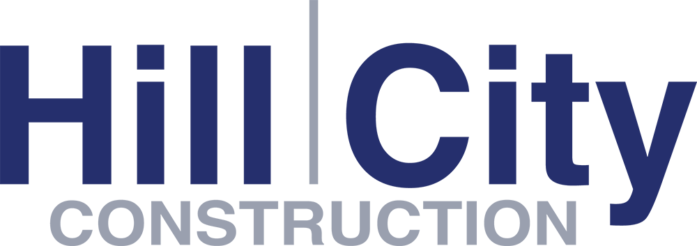 HILL CITY CONSTRUCTION logo