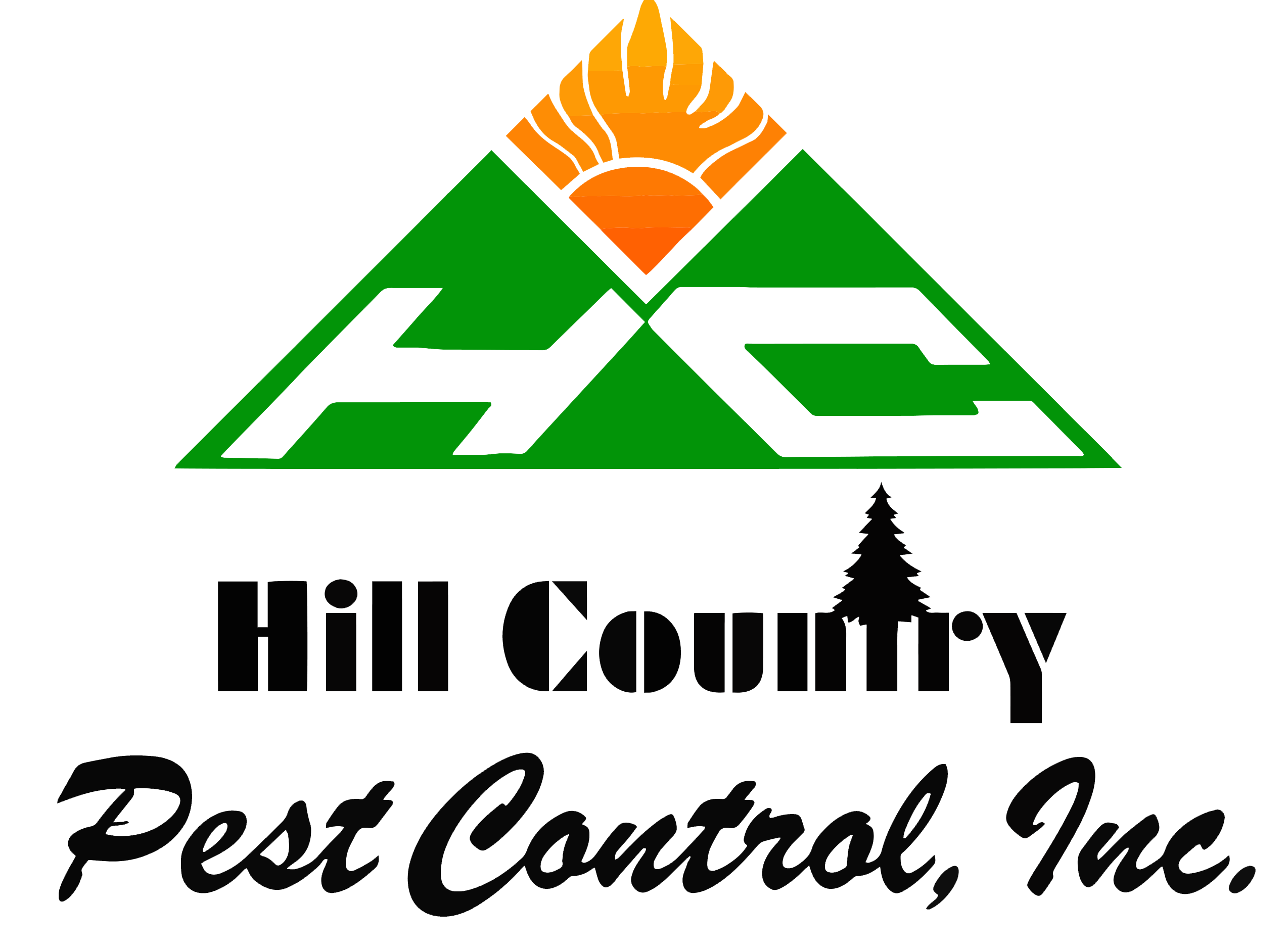 HILL COUNTRY PEST CONTROL INC logo