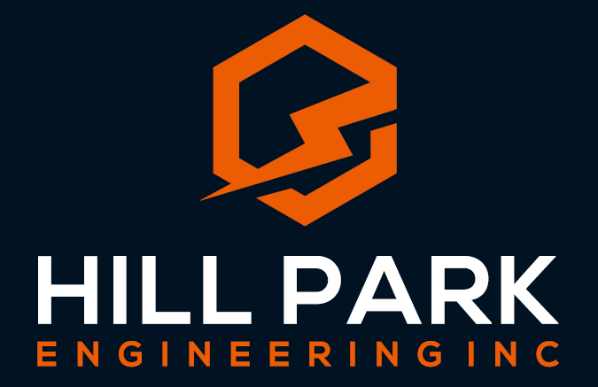 HILL PARK ENGINEERING INC. logo