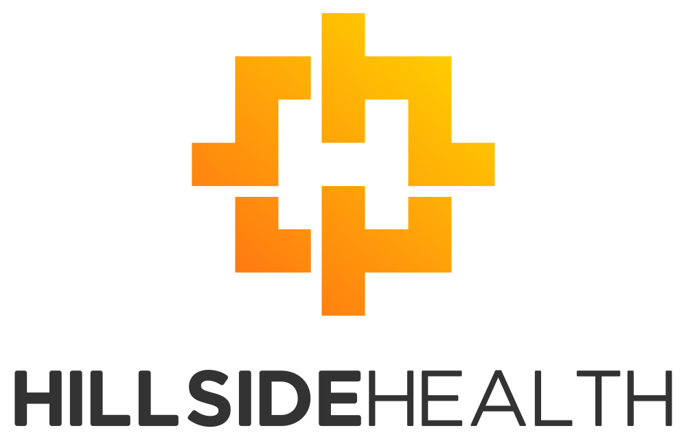 HILLSIDE HEALTH logo