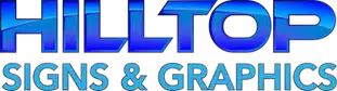 HILLTOP SIGNS & GRAPHICS logo