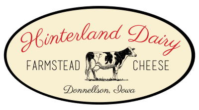 HINTERLAND DAIRY INC logo
