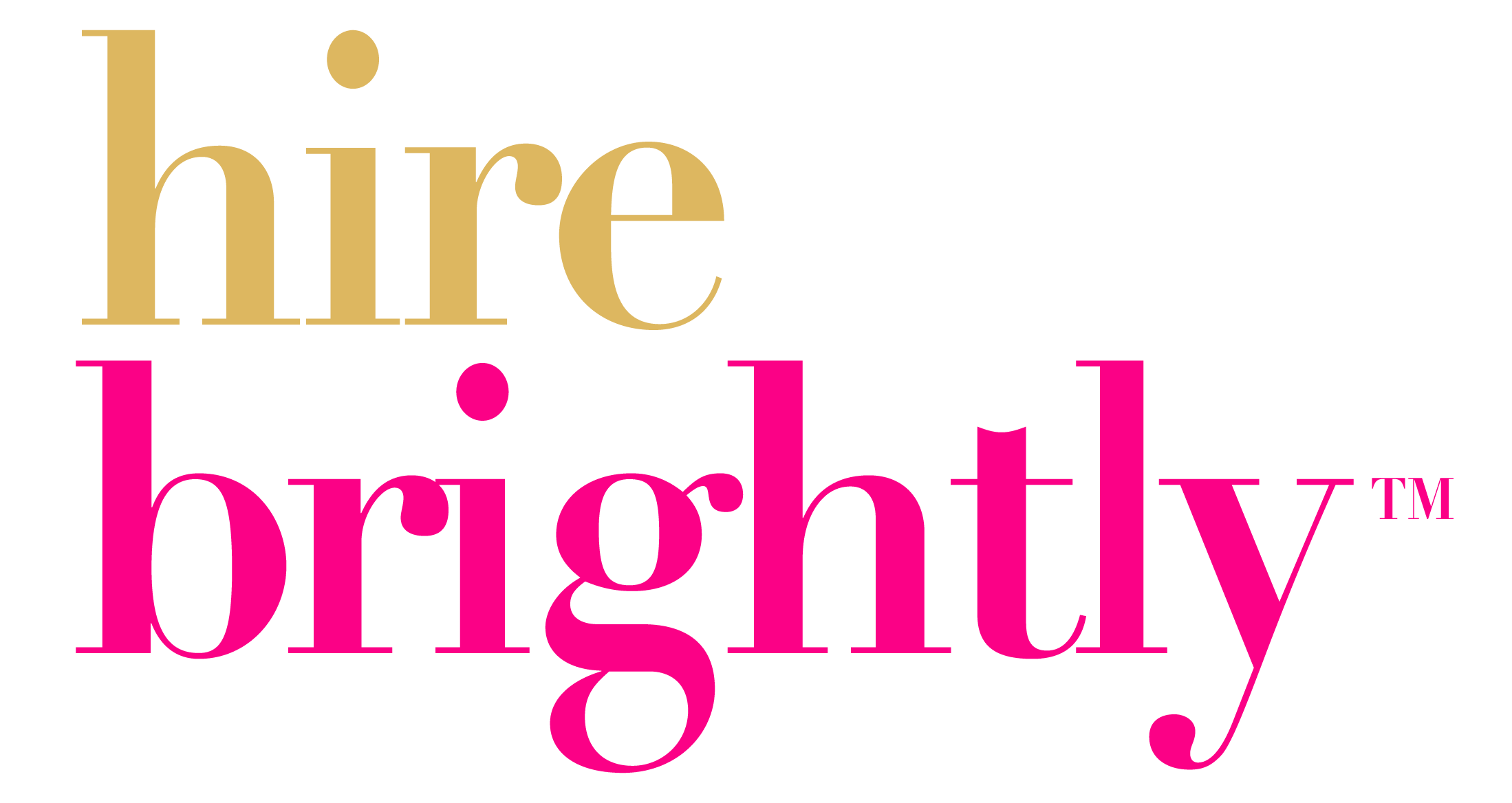 HIRE BRIGHTLY LLC logo