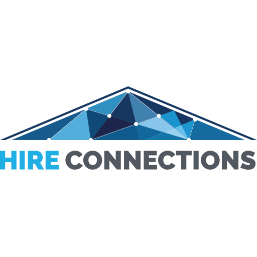 HIRE CONNECTIONS logo