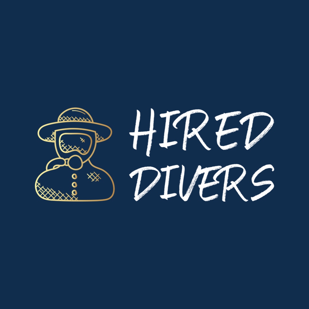 HIRED DIVERS LLC logo