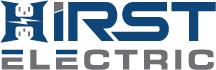 HIRST ELECTRIC CO logo