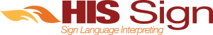 HIS SIGN, L.L.C. logo