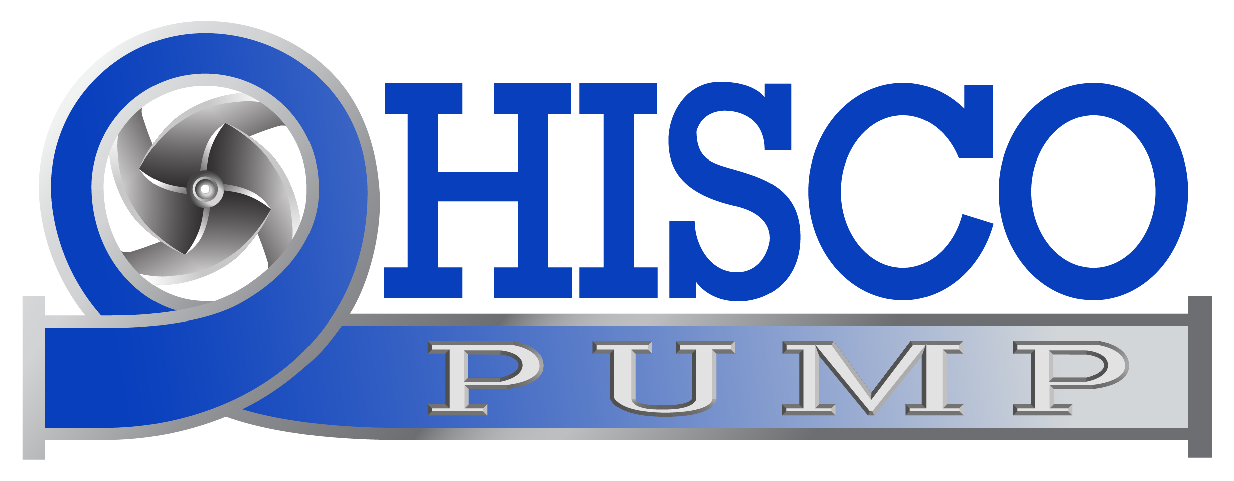 HISCO PUMP, INCORPORATED logo
