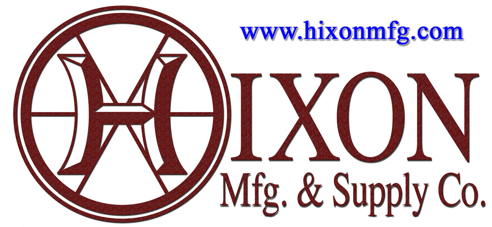 HIXON MANUFACTURING & SUPPLY CO logo