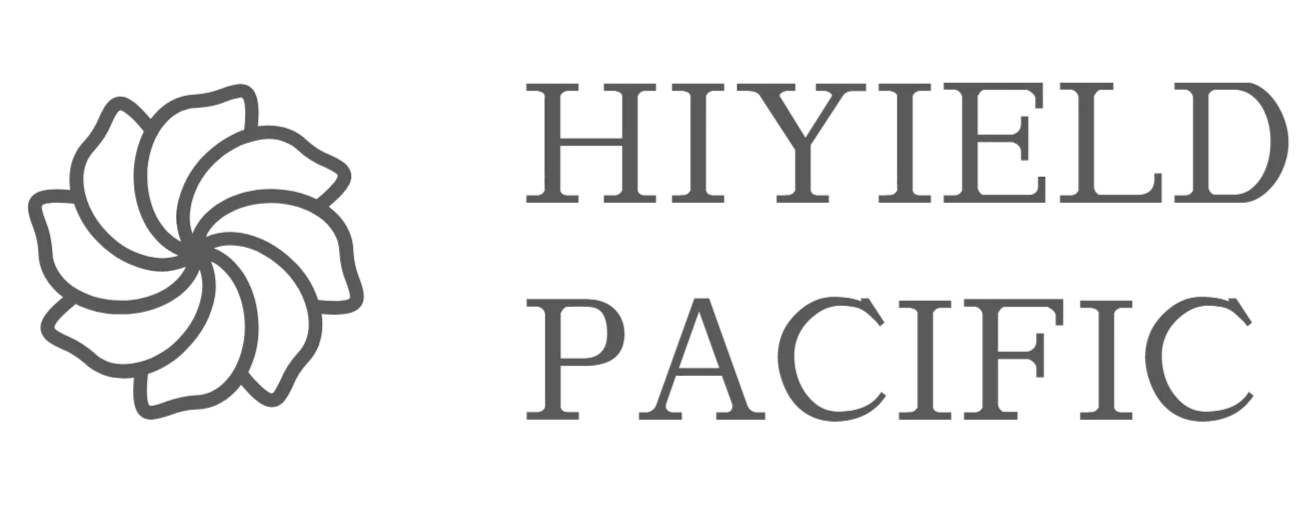 HIYIELD PACIFIC LLC logo
