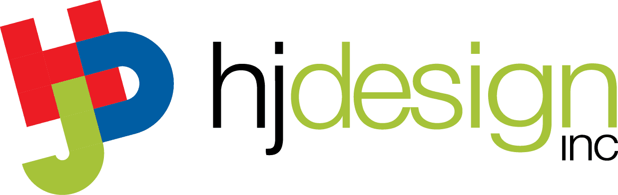 HJ DESIGN INC logo