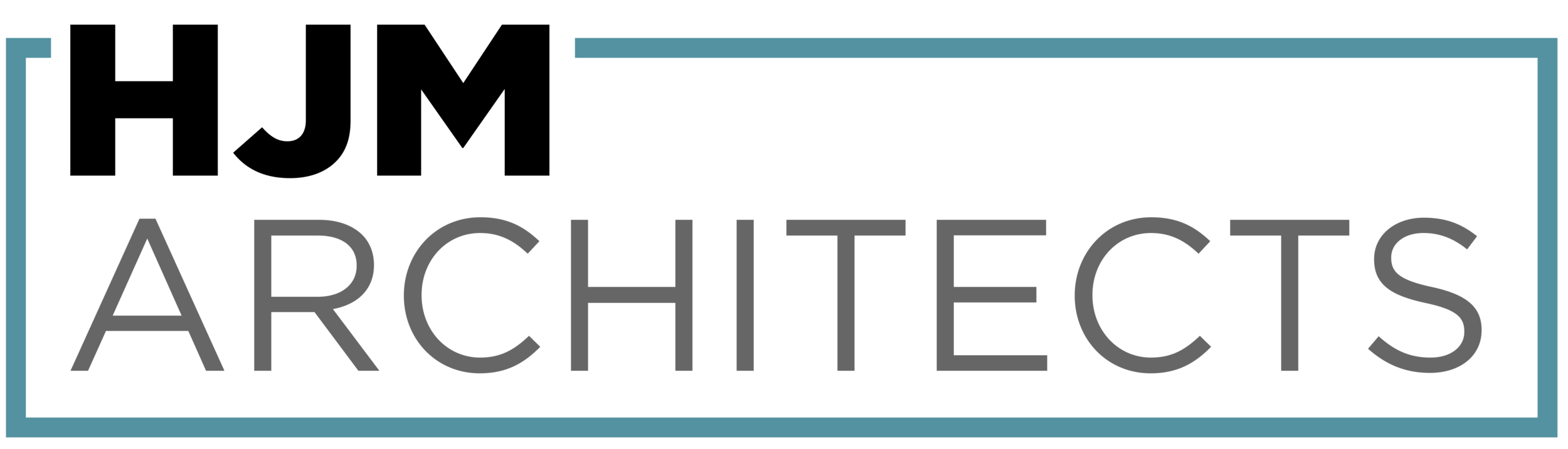 HJM ARCHITECTS, INC. logo