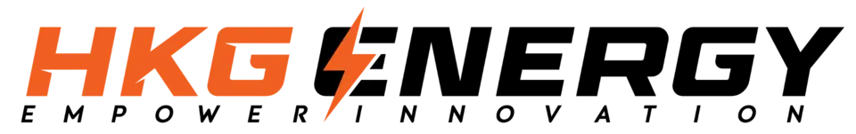 HKG ENERGY, INC. logo
