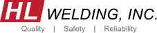 HL WELDING, INC. logo