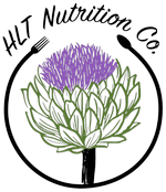 HLT NUTRITION CO INC. logo