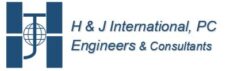 HNJ INTERNATIONAL, P.C logo