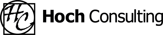 HOCH CONSULTING logo
